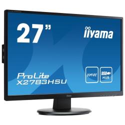 27" Монитор Iiyama ProLite X2783HSU-1, 1920x1080, 75 Гц, A-MVA