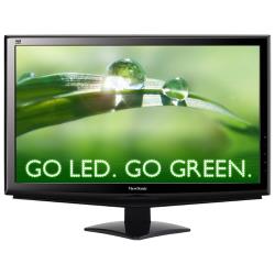 23.6" Монитор Viewsonic VA2448-LED, 1920x1080, 75 Гц, TN