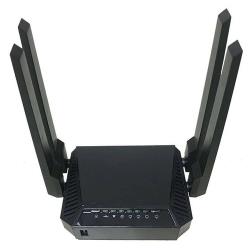 Wi-Fi роутер ZBT WE3826 с USB для 4G модемов, 5 x RJ45