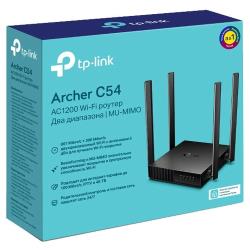 Wi-Fi роутер TP-LINK Archer C54 AC1200