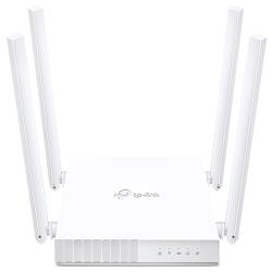 Роутер беспроводной TP-Link Archer C24 AC750 10 / 100BASE-TX белый