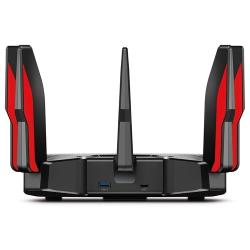 Wi-Fi роутер TP-LINK AX11000, черный