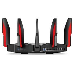 Wi-Fi роутер TP-LINK AX11000, черный