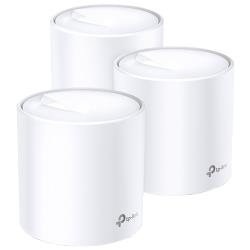 TP-Link Deco Deco X60(3-pack) AX3000 Домашняя Mesh Wi-Fi система