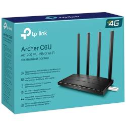 Wi-Fi роутер TP-LINK Archer C6U