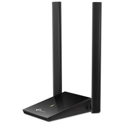 Сетевой адаптер WiFi TP-Link Archer T4U Plus AC1300 USB 3.0 (ант. внеш. несъем.) 2ант.