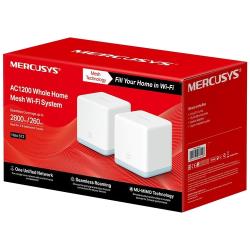 Wi-Fi Mesh система Mercusys AC1200 Halo S12 (2-pack)