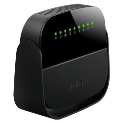 Маршрутизатор D-Link, ADSL2+ Annex A Wireless N150 Router (DSL-2640U / R1A)