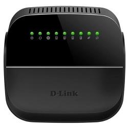 Маршрутизатор D-Link, ADSL2+ Annex A Wireless N150 Router (DSL-2640U / R1A)