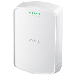 Уличный LTE Cat.4 маршрутизатор Zyxel LTE7240-M403 (вставляется сим-карта), IP56, антенны LTE с коэф. усиления 7 dBi, 1xLAN GE, Passive PoE only, PoE