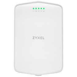 Уличный LTE Cat.4 маршрутизатор Zyxel LTE7240-M403 (вставляется сим-карта), IP56, антенны LTE с коэф. усиления 7 dBi, 1xLAN GE, Passive PoE only, PoE