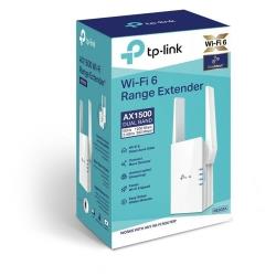 Двухдиапазонный усилитель Wi-Fi сигнала Tp-link RE505X