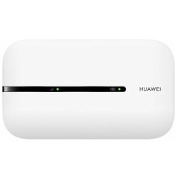 Модем Huawei Brovi E5576-325 3G / 4G, внешний, черный [51071vbp]