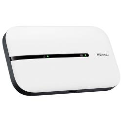 Модем Huawei Brovi E5576-325 3G / 4G, внешний, черный [51071vbp]