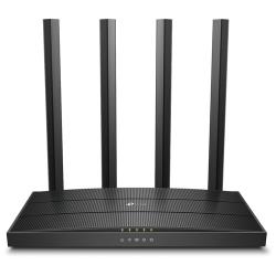 Беспроводной маршрутизатор TP-LINK Archer C80, 802.11ac, 1900(600+1300) Мбит / с, 2.4ГГц и 5ГГц, 4xGbLAN 1xGbWAN