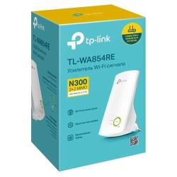 Wi-Fi усилитель сигнала (репитер) TP-LINK TL-WA854RE