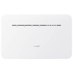 Роутер 4G / Wi-Fi Huawei B535-232 (B535-333) 802.11ac 2.4 / 5ГГц 867Mbps 3xGbLAN SIM White