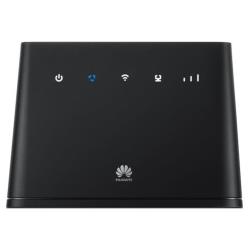 Wi-Fi роутер Huawei B311-221 802.11n 300Mbps 2.4 ГГц 1xLAN Разъем для SIM-карты белый 51060HWK