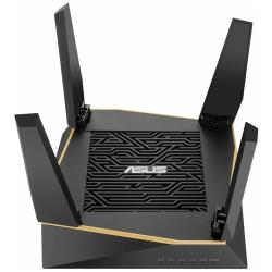 Wi-Fi роутер ASUS RT-AX92U (90IG04P0-MO3010)