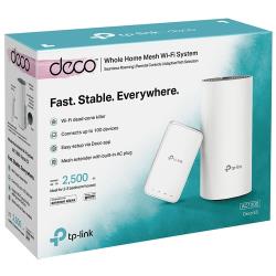 Wi-Fi Mesh система TP-LINK Deco E3 (2-pack)