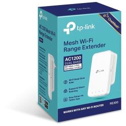 Wi-Fi усилитель сигнала (репитер) TP-LINK RE300