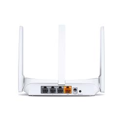 Wi-Fi роутер Mercusys MW305R v2, N300, белый