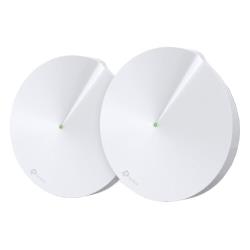 Wi-Fi роутер TP-LINK Deco M9 Plus (2-pack) RU, белый