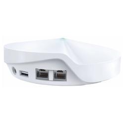 Wi-Fi роутер TP-LINK Deco M9 Plus (2-pack) RU, белый