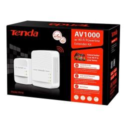 Wi-Fi+Powerline адаптер Tenda PH10