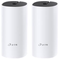 Роутер TP-LINK Deco M4 белый (2-pack)