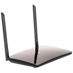 Беспроводной маршрутизатор TP-LINK Archer MR400, 802.11ac, 1200 (300+867) Мбит / с, 2.4ГГц и 5ГГц, 4xLAN