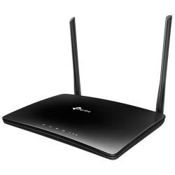 Беспроводной маршрутизатор TP-LINK Archer MR400, 802.11ac, 1200 (300+867) Мбит / с, 2.4ГГц и 5ГГц, 4xLAN