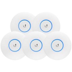 Wi-Fi точка доступа Ubiquiti UniFi AC LR 5-pack