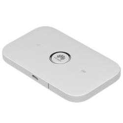 Мобильный 4g 3g роутер Huawei e5573s-320 smart черный