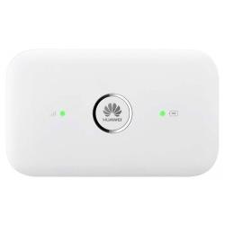 Мобильный 4g 3g роутер Huawei e5573s-320 smart черный