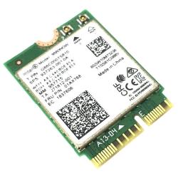 Bluetooth+Wi-Fi адаптер Intel 9560NGW. AC, зеленый