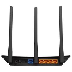 Wi-Fi роутер TP-LINK TL-WR940N 450M RU, черный