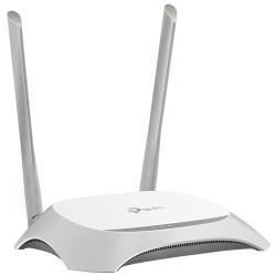 Wi-Fi роутер TP-LINK TL-WR840N RU, белый