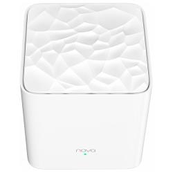 Точка доступа Tenda MW3-2 802.11abgnac 867Mbps 2.4 ГГц 5 ГГц 2xLAN RJ-45 белый