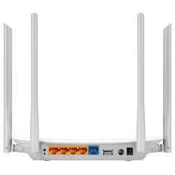 Wi-Fi роутер TP-LINK Archer C5, белый