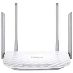 Wi-Fi роутер TP-LINK Archer C5, белый