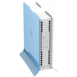 Wi-Fi роутер MikroTik hAP Lite Tower