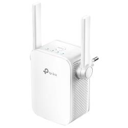 Повторитель беспроводного сигнала TP-Link RE205 AC750 Wi-Fi белый