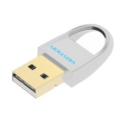 Адаптер Vention USB / Bluetooth 4.0 белый