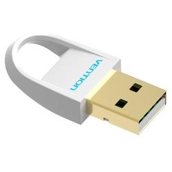 Адаптер Vention USB / Bluetooth 4.0 белый