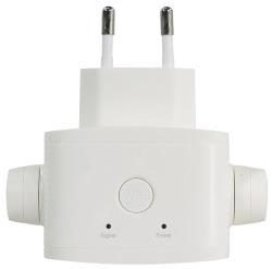 Повторитель беспроводного сигнала TP-Link TL-WA855RE N300 Wi-Fi белый