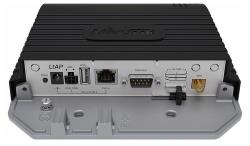 Точка доступа MikroTik ltap LTE6 KIT RBLtAP-2HnD&amp;R11e-LTE6 300 Mbps 2.4 GHz 4752224004147 100981666742