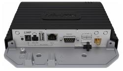 Точка доступа MikroTik ltap LTE6 KIT RBLtAP-2HnD&amp;R11e-LTE6 300 Mbps 2.4 GHz 4752224004147 100981666742