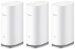 MESH система HUAWEI Wi-Fi MESH 3 WS8100 3-pack