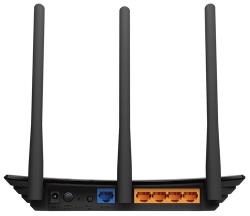 Wi-Fi роутер TP-LINK TL-WR940N 450M, черный